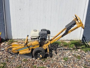Vermeer SC-130 Stump Cutter