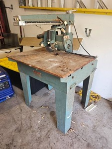 Dewalt 10 inch Radial Arm Saw