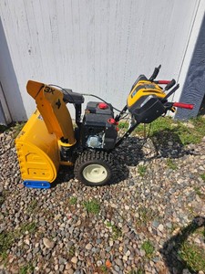 Cub Cadet 357 OHV Snow Blower