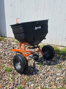 Agri-Fab Broadcast Spreader
