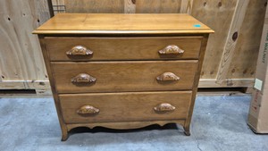 vintage dresser