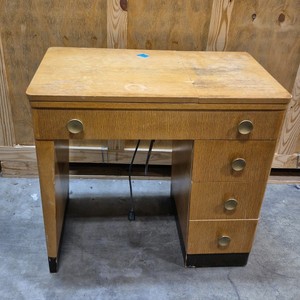 sewing machine cabinet