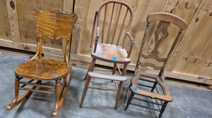 antique chairs