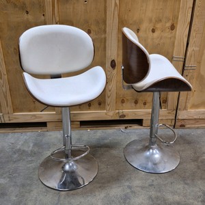 Ashley Furniture swivel stools