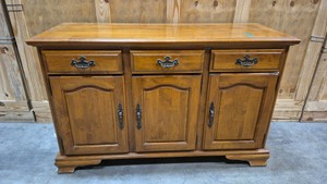 vintage sideboard buffet