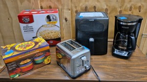 kitchen appliances