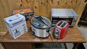 kitchen appliances