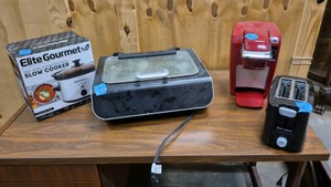 kitchen appliances
