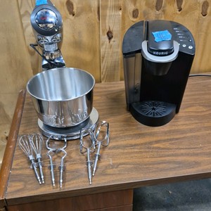 kitchen appliances