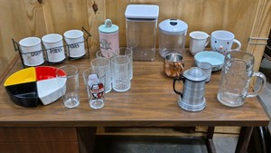 kitchen items