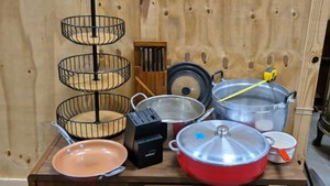 kitchen items