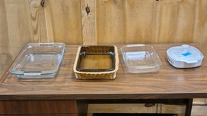 Pyrenees corningware