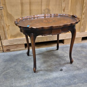 vintage side table