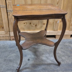 antique parlor table