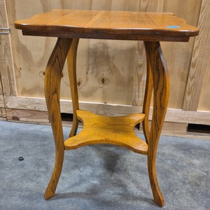 antique parlor table