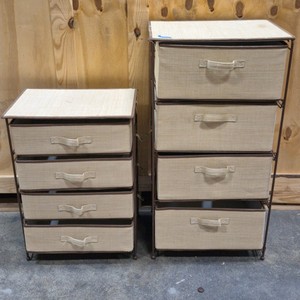 storage drawers