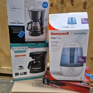 kitchen appliances
