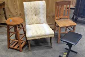 chairs