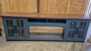 Nantucket Fireplace TV Stand Console