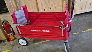 collapsible wagon
