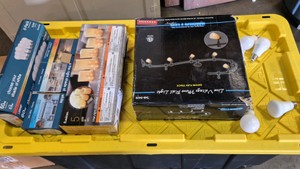 lighting items