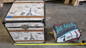 storage trunks