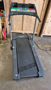 pro form treadmill