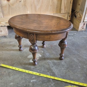 footstool table