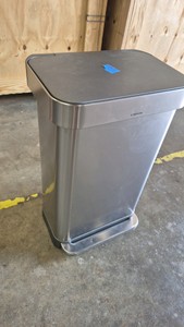 trash can