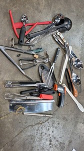 kitchen utensils