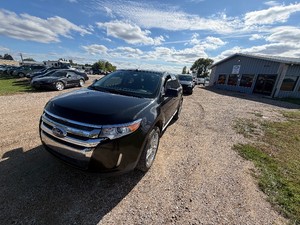 2011 Ford Edge Limited