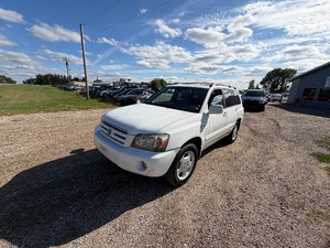 2005 Toyota Highlander Limited AWD