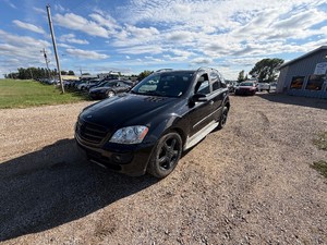 2008 Mercedes-Benz ML350 4MATIC