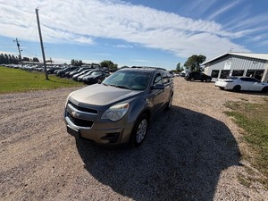 2011 Chevrolet Equinox LT AWD