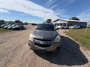 2011 Chevrolet Equinox LT AWD