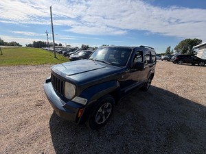 2008 Jeep Liberty Sport 4WD