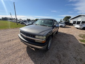 1999 Chevrolet Silverado 1500 4X4