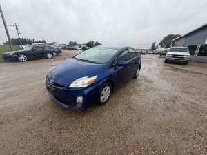 2010 Toyota Prius Hybrid