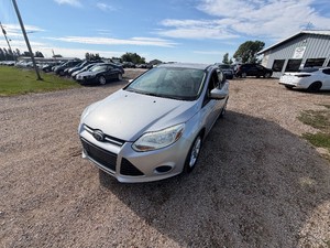 2013 Ford Focus