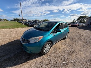 2014 Nissan Versa