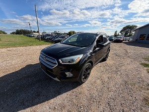2018 Ford Escape SEL AWD