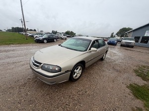 2003 Chevrolet Impala