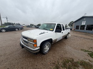 1997 Chevrolet Silverado C1500