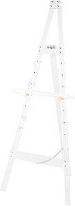 $267 Deco 79 7-Tier Acrylic Display Easel