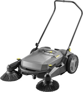 $1140 K RCHER KM 7020 C 2SB Walk-Behind Sweeper