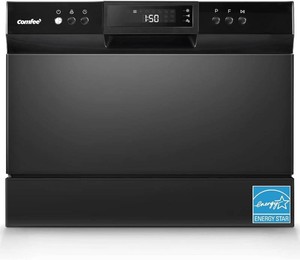 $310 COMFEE Countertop Dishwasher, Energy Star