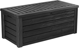 $200 Keter Westwood 150-Gal Outdoor Deck Box