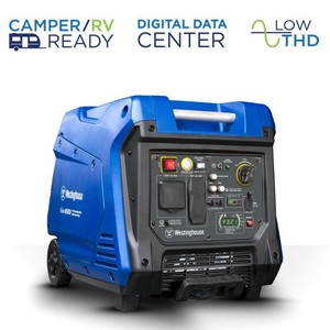 $999 iGen4500 4,5003,700W Inverter Gen, RV-Ready
