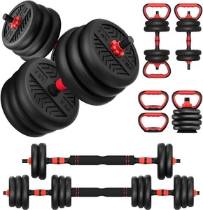 $160 Adjustable Dumbbell 2030457090lbs Set