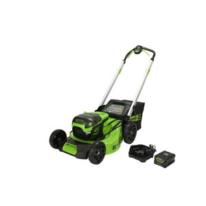 $470 PRO 21 in. 60V Cordless Lawn Mower w 5.0Ah